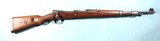 WW2 GERMAN MAUSER SAUER MADE K98K CE/43 8MM CARBINE. - 1 of 12