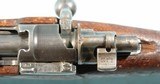 WW2 GERMAN MAUSER SAUER MADE K98K CE/43 8MM CARBINE. - 6 of 12