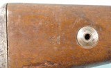 EXCELLENT WW2 GERMAN MAUSER K98K BYF/43 8MM CARBINE. - 3 of 13