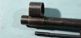 EXCELLENT WW2 GERMAN MAUSER K98K BYF/43 8MM CARBINE. - 11 of 13