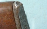 EXCELLENT WW2 GERMAN MAUSER K98K BYF/43 8MM CARBINE. - 13 of 13