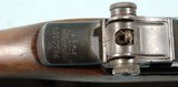 WW2 WINCHESTER U.S. M1 OR M-1 GARAND .30-06 RIFLE CA. 1943. - 8 of 12