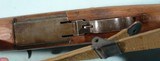 WW2 WINCHESTER U.S. M1 OR M-1 GARAND .30-06 RIFLE CA. 1943. - 6 of 12