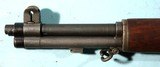 WW2 WINCHESTER U.S. M1 OR M-1 GARAND .30-06 RIFLE CA. 1943. - 3 of 12