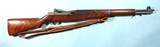 WW2 SPRINGFIELD U.S. M1 OR M-1 GARAND .30-06 RIFLE CIRCA 1942. - 1 of 10