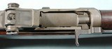 WW2 SPRINGFIELD U.S. M1 OR M-1 GARAND .30-06 RIFLE CIRCA 1942. - 4 of 10