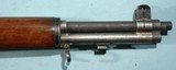WW2 SPRINGFIELD U.S. M1 OR M-1 GARAND .30-06 RIFLE CIRCA 1942. - 6 of 10