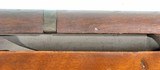 WW2 SPRINGFIELD U.S. M1 OR M-1 GARAND .30-06 RIFLE CIRCA 1942. - 5 of 10