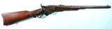 FINE CIVIL WAR SPENCER CAVALRY CARBINE. - 1 of 16