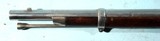 CIVIL WAR COLT CONTRACT U.S. MODEL 1861 RIFLE MUSKET DATED 1863. - 9 of 11