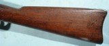CIVIL WAR COLT CONTRACT U.S. MODEL 1861 RIFLE MUSKET DATED 1863. - 6 of 11