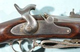 CIVIL WAR COLT CONTRACT U.S. MODEL 1861 RIFLE MUSKET DATED 1863. - 11 of 11