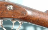 CIVIL WAR COLT CONTRACT U.S. MODEL 1861 RIFLE MUSKET DATED 1863. - 10 of 11
