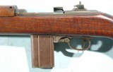 SUPERIOR WW2 NATIONAL POSTAL METER U.S. M1 OR M-1 .30 CAL. CARBINE DATED 8-43. - 10 of 13