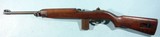 SUPERIOR WW2 NATIONAL POSTAL METER U.S. M1 OR M-1 .30 CAL. CARBINE DATED 8-43. - 2 of 13