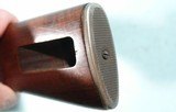 SUPERIOR WW2 NATIONAL POSTAL METER U.S. M1 OR M-1 .30 CAL. CARBINE DATED 8-43. - 13 of 13