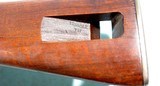 SUPERIOR WW2 NATIONAL POSTAL METER U.S. M1 OR M-1 .30 CAL. CARBINE DATED 8-43. - 11 of 13