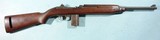 SUPERIOR WW2 NATIONAL POSTAL METER U.S. M1 OR M-1 .30 CAL. CARBINE DATED 8-43. - 1 of 13