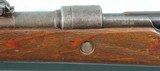 WW2 GERMAN MAUSER K98K DOU/42 WAFFEN WERKE BRUNN AG PRODUCTION 8MM INFANTRY CARBINE. - 4 of 11