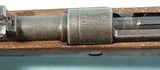 WW2 GERMAN MAUSER K98K DOU/42 WAFFEN WERKE BRUNN AG PRODUCTION 8MM INFANTRY CARBINE. - 3 of 11