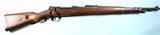 WW2 GERMAN MAUSER K98K DOU/42 WAFFEN WERKE BRUNN AG PRODUCTION 8MM INFANTRY CARBINE. - 1 of 11