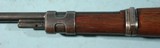 WW2 GERMAN MAUSER K98K DOU/42 WAFFEN WERKE BRUNN AG PRODUCTION 8MM INFANTRY CARBINE. - 7 of 11
