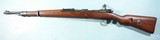 WW2 GERMAN MAUSER K98K J.P. SAUER PRODUCTION CODE 147 "1939" DATE 8MM INFANTRY CARBINE. - 2 of 13