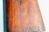WW2 GERMAN MAUSER K98K J.P. SAUER PRODUCTION CODE 147 "1939" DATE 8MM INFANTRY CARBINE. - 12 of 13