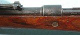 WW2 GERMAN MAUSER K98K J.P. SAUER PRODUCTION CODE 147 "1939" DATE 8MM INFANTRY CARBINE. - 3 of 13
