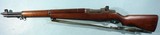 WW2 SPRINGFIELD NM U.S. M1 or M-1 GARAND .30-06 COMMERCIAL TYPE 2 NATIONAL MATCH RIFLE. - 2 of 11