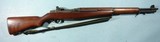WW2 SPRINGFIELD NM U.S. M1 or M-1 GARAND .30-06 COMMERCIAL TYPE 2 NATIONAL MATCH RIFLE. - 1 of 11