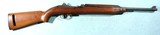 WW2 I.B.M. OR IBM CORP. M1 OR M-1 CARBINE DATED 11-43. - 1 of 13