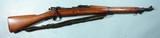 SCARCE SPRINGFIELD U.S. MODEL 1903 MARK I .30-06 RIFLE W/ORIG. SLING. - 1 of 12