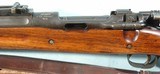 SCARCE SPRINGFIELD U.S. MODEL 1903 MARK I .30-06 RIFLE W/ORIG. SLING. - 4 of 12