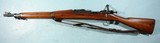 SCARCE SPRINGFIELD U.S. MODEL 1903 MARK I .30-06 RIFLE W/ORIG. SLING. - 2 of 12