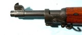 SCARCE SPRINGFIELD U.S. MODEL 1903 MARK I .30-06 RIFLE W/ORIG. SLING. - 6 of 12
