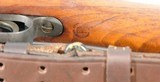 SCARCE SPRINGFIELD U.S. MODEL 1903 MARK I .30-06 RIFLE W/ORIG. SLING. - 8 of 12
