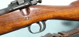SCARCE SPRINGFIELD U.S. MODEL 1903 MARK I .30-06 RIFLE W/ORIG. SLING. - 5 of 12