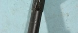 SCARCE SPRINGFIELD U.S. MODEL 1903 MARK I .30-06 RIFLE W/ORIG. SLING. - 10 of 12