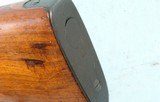 SCARCE SPRINGFIELD U.S. MODEL 1903 MARK I .30-06 RIFLE W/ORIG. SLING. - 9 of 12