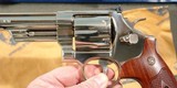 2003 LIKE NEW IN BOX SMITH & WESSON MODEL 29 10 OR 29-10 .44 MAGNUM 6 1/2" NICKEL REVOLVER. - 6 of 11