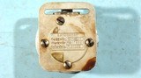 WW2 GERMAN FALLSCHIRMJAGER PARATROOPER PARACHUTE BUCKLE BY J.P. SAUER. - 2 of 6