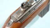 WW2 QUALITY HARDWARE U.S. M1 or M-1 CARBINE DATED 8-43. - 3 of 12