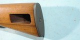 WW2 QUALITY HARDWARE U.S. M1 or M-1 CARBINE DATED 8-43. - 12 of 12