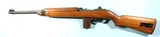 WW2 QUALITY HARDWARE U.S. M1 or M-1 CARBINE DATED 8-43. - 2 of 12