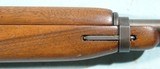 WW2 QUALITY HARDWARE U.S. M1 or M-1 CARBINE DATED 8-43. - 7 of 12