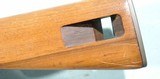 WW2 QUALITY HARDWARE U.S. M1 or M-1 CARBINE DATED 8-43. - 11 of 12