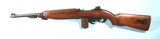 EXCEPTIONAL WW2 INLAND MFG. DIV. / GENERAL MOTORS U.S. M-1 OR M1 .30 CAL. CARBINE DATED 4-44. - 2 of 12