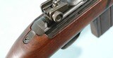 EXCEPTIONAL WW2 INLAND MFG. DIV. / GENERAL MOTORS U.S. M-1 OR M1 .30 CAL. CARBINE DATED 4-44. - 5 of 12