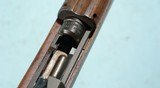 EXCEPTIONAL WW2 INLAND MFG. DIV. / GENERAL MOTORS U.S. M-1 OR M1 .30 CAL. CARBINE DATED 4-44. - 6 of 12